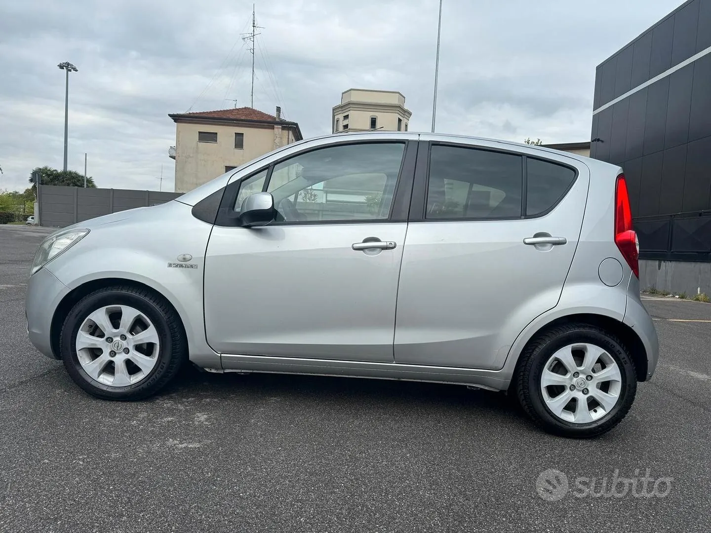 Opel Agila 2009 photo 5