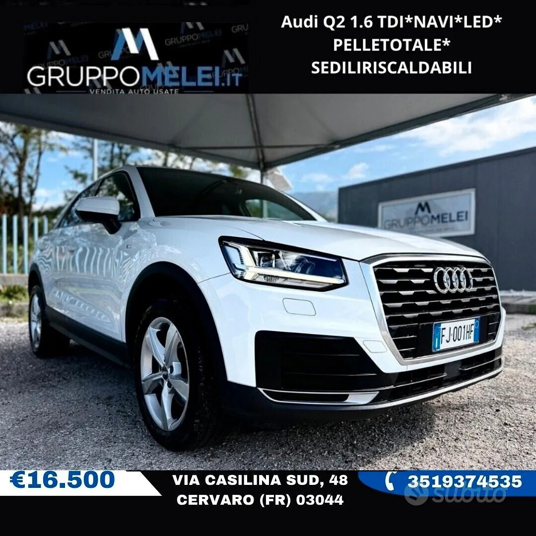 Audi Q2