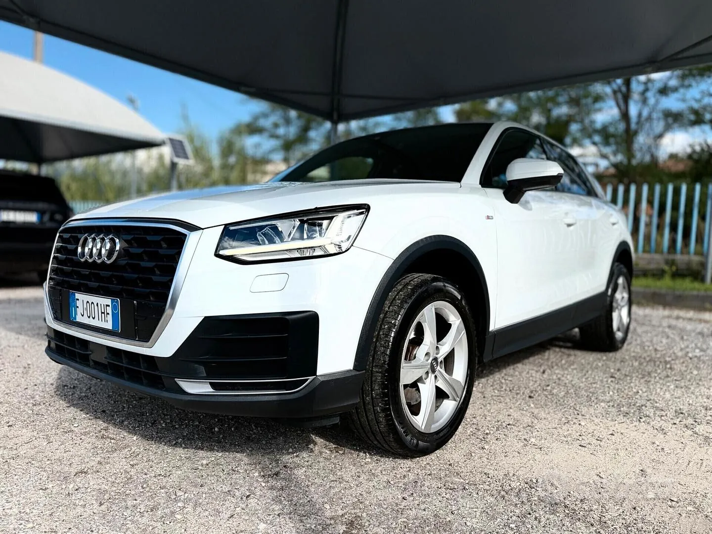 Audi Q2 2018 photo 4