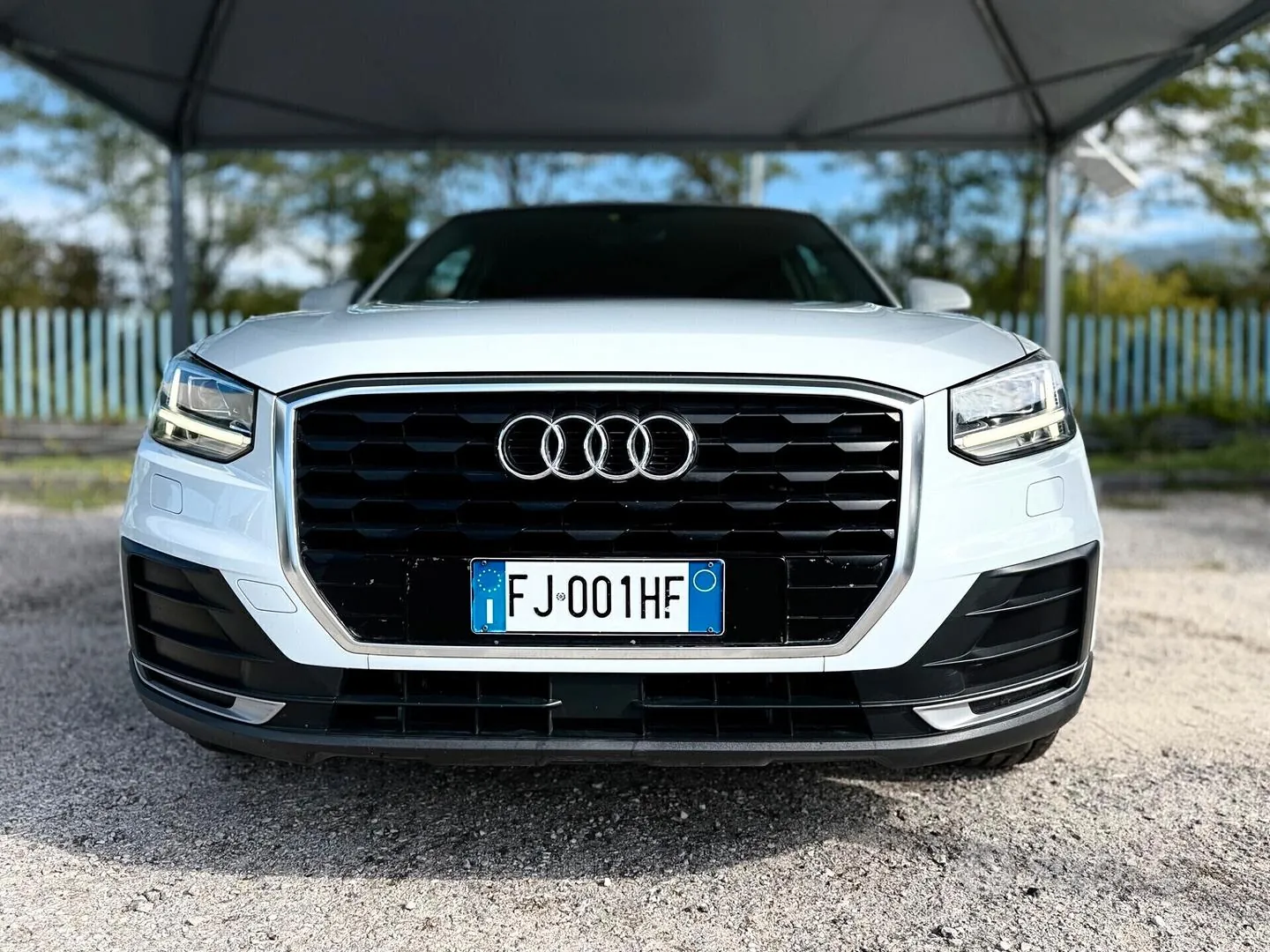 Audi Q2 2018 photo 3