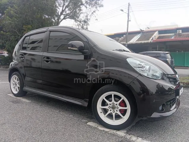 Perodua Myvi