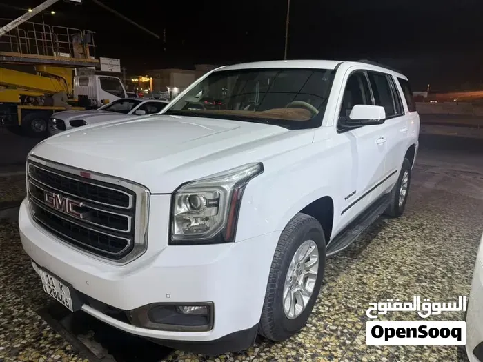 GMC Yukon
