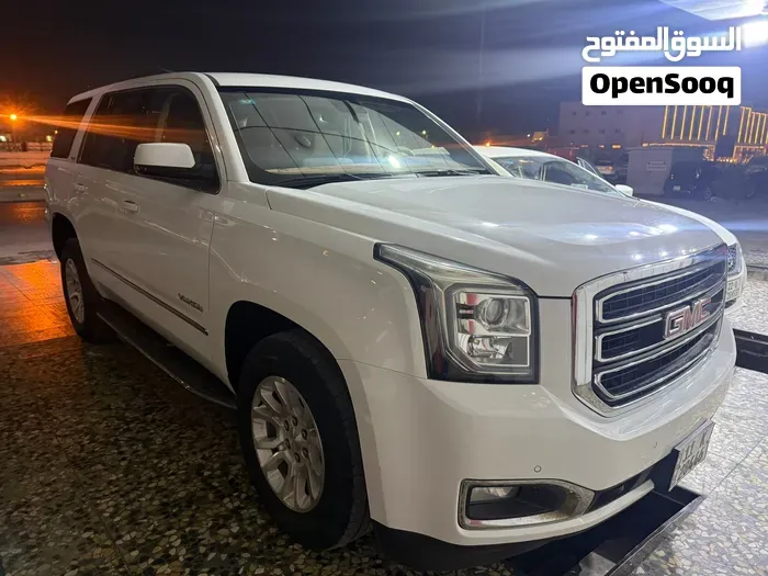 GMC Yukon 2018 photo 3