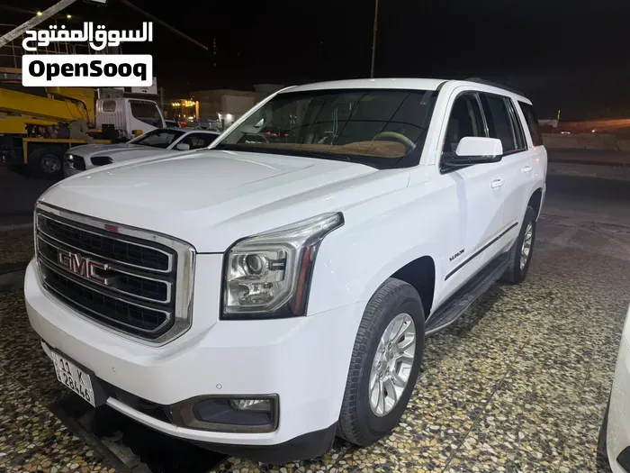 GMC Yukon 2018 photo 4