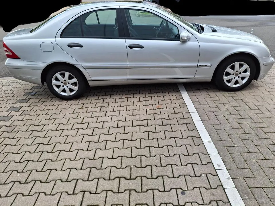 Mercedes-Benz C 200 Cdi