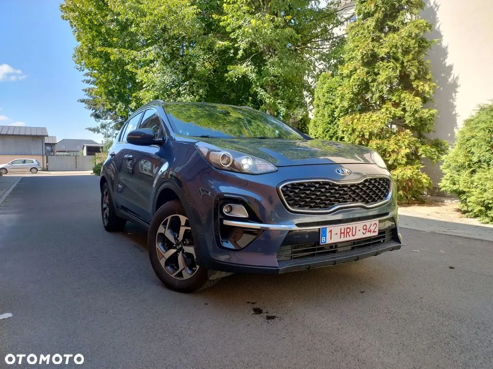 Kia Sportage 2020 photo 3