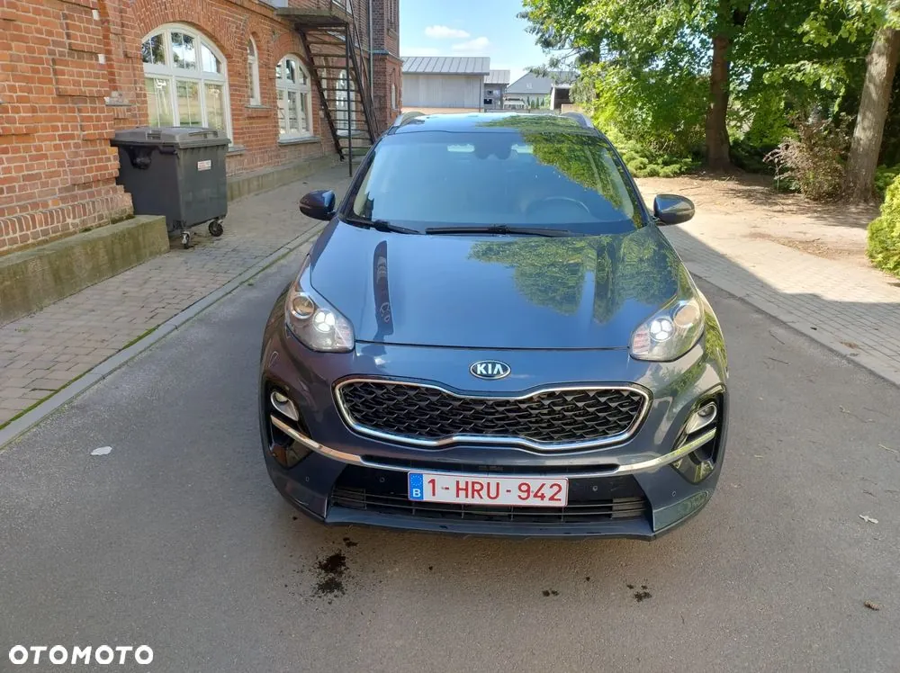Kia Sportage 2020 photo 2