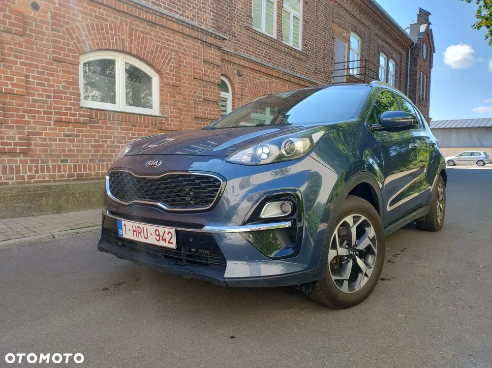 Kia Sportage 2020 photo 4