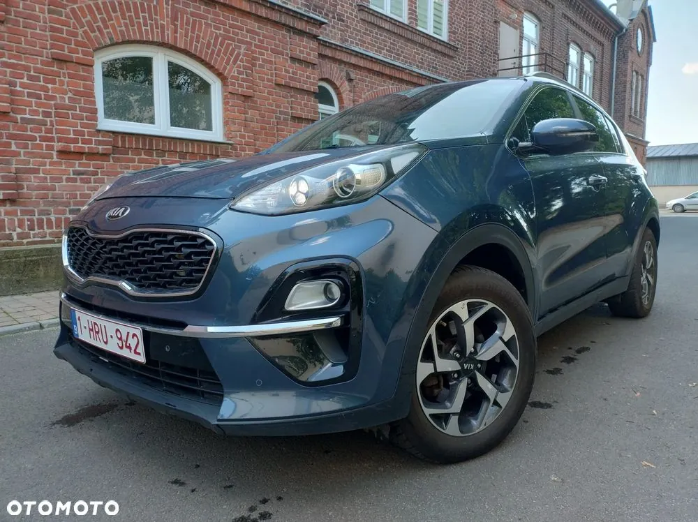 Kia Sportage 2020 photo 5