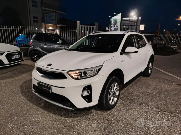 Kia Stonic 2018 photo 3
