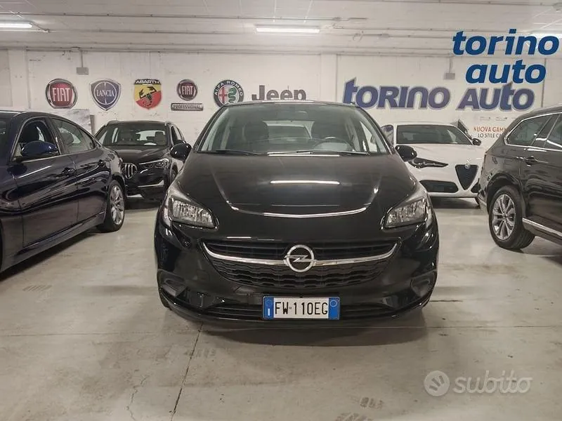 Opel Corsa 2019 photo 2