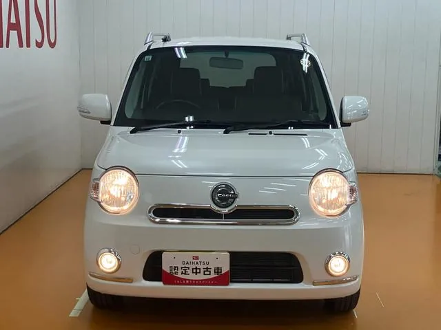 Daihatsu Miraco Coa 2013 photo 4