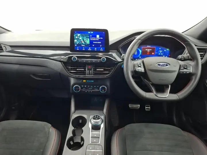 Ford Kuga 2022 photo 3