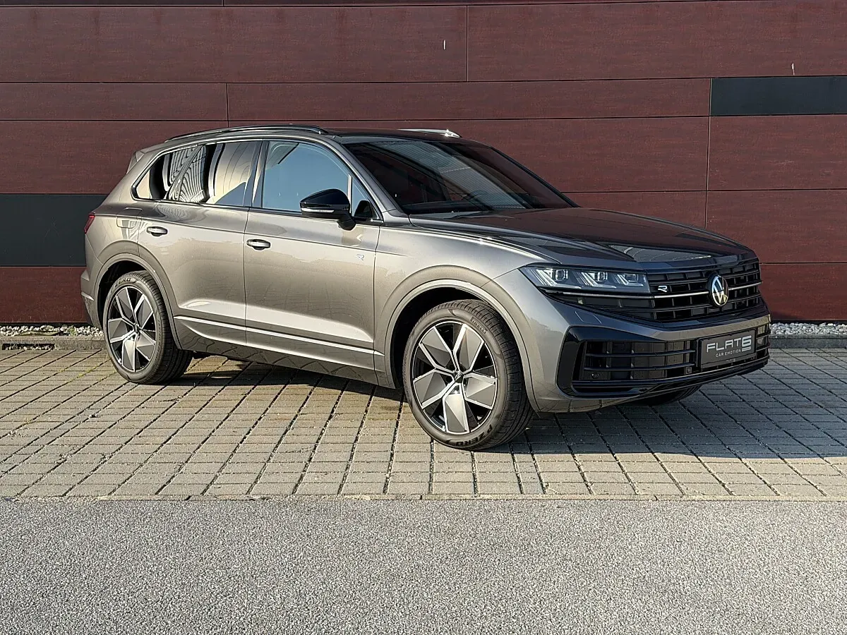 Volkswagen Touareg 2025 photo 2