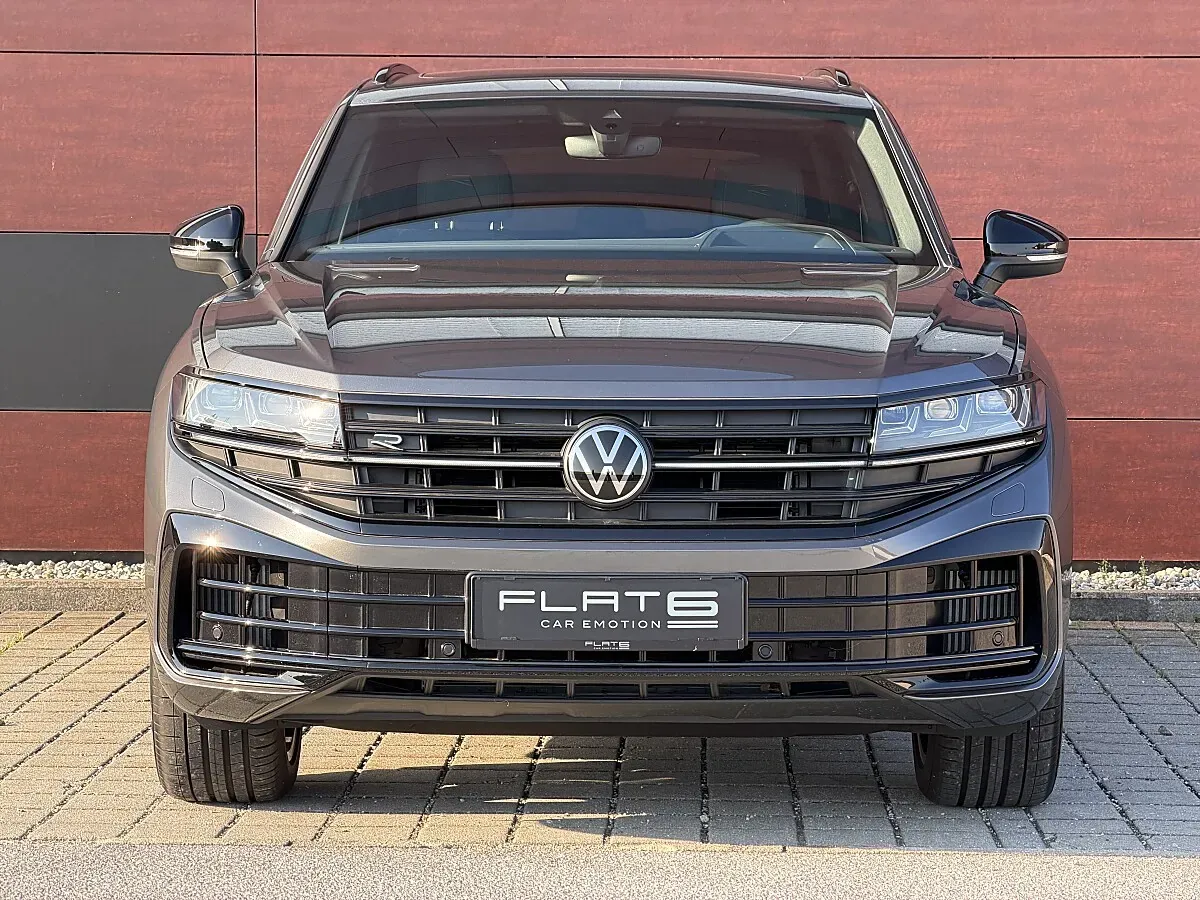 Volkswagen Touareg 2025 photo 3