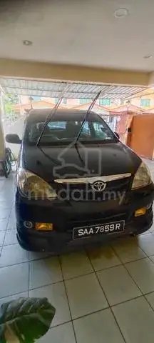 Toyota Avanza