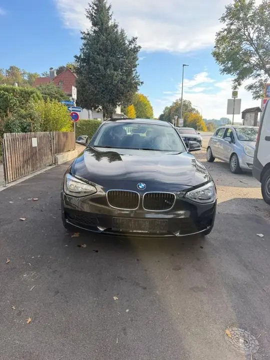 BMW 116 1 Limousine