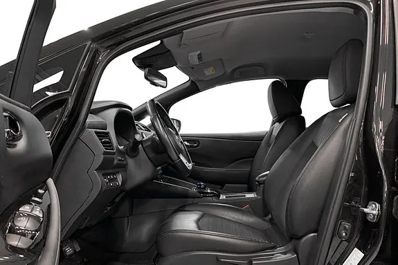 Nissan Leaf 2020 photo 4