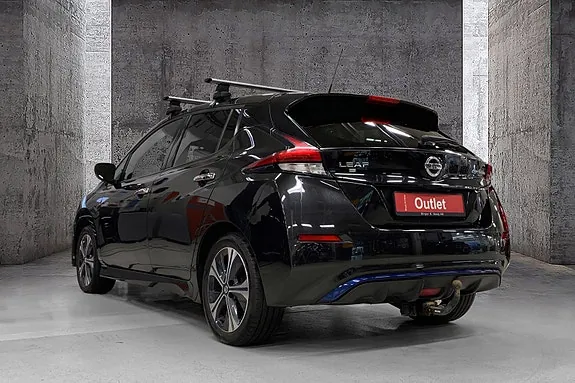 Nissan Leaf 2020 photo 3