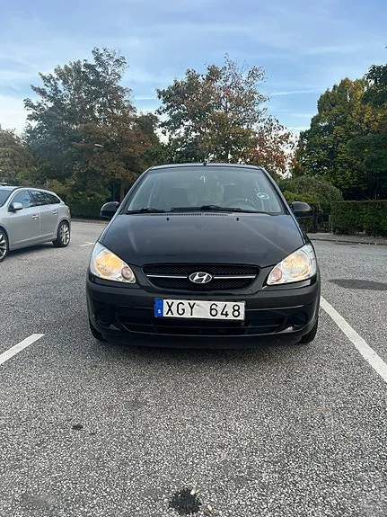 Hyundai Getz