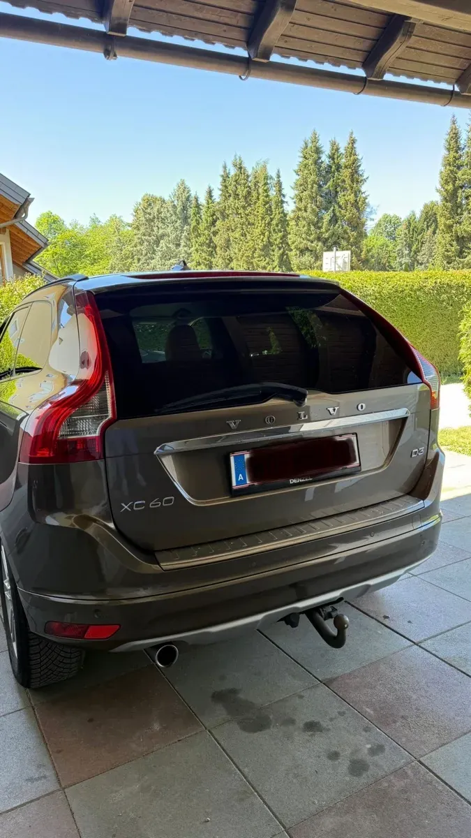 Volvo Xc60 2016 photo 3