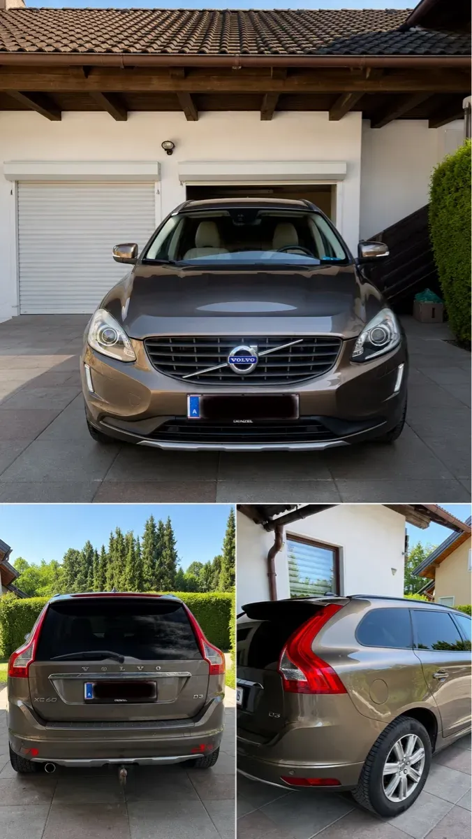 Volvo Xc60 2016 photo 2