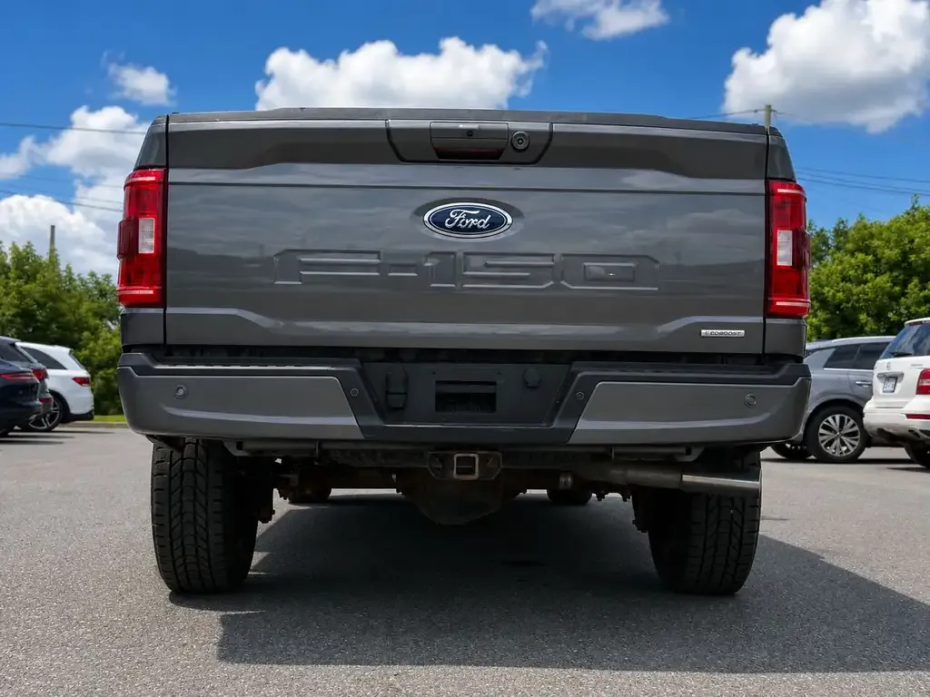 Ford F-150 2022 photo 4