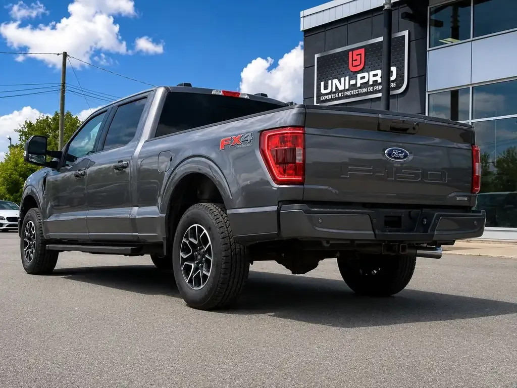 Ford F-150 2022 photo 3