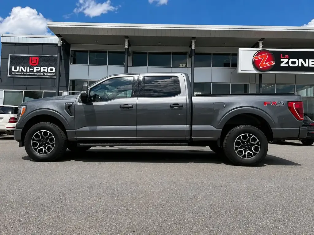 Ford F-150 2022 photo 2