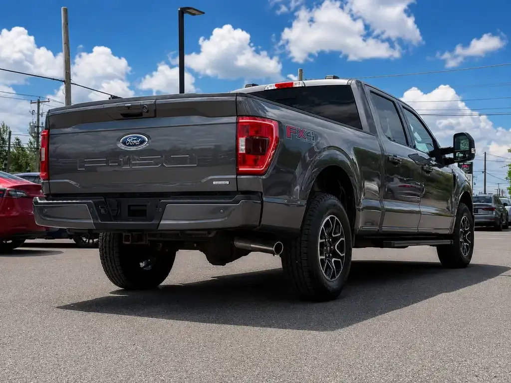 Ford F-150 2022 photo 5