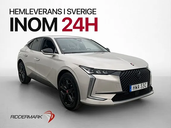 DS Automobiles Ds 4 2023 photo 3