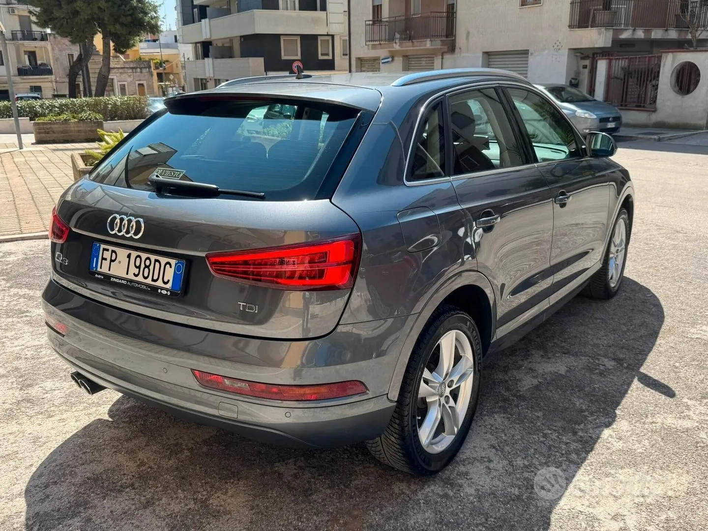 Audi Q3 2018 photo 5