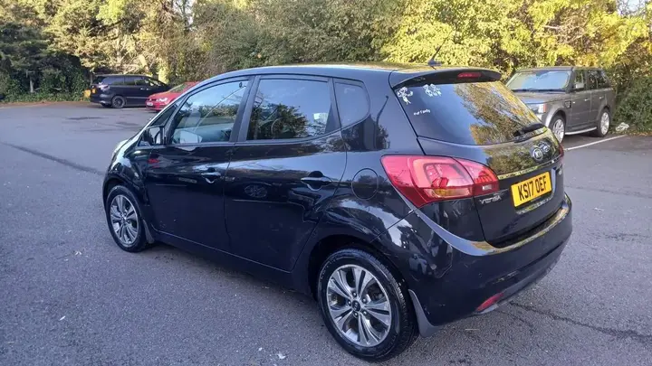 Kia Venga 2017 photo 5