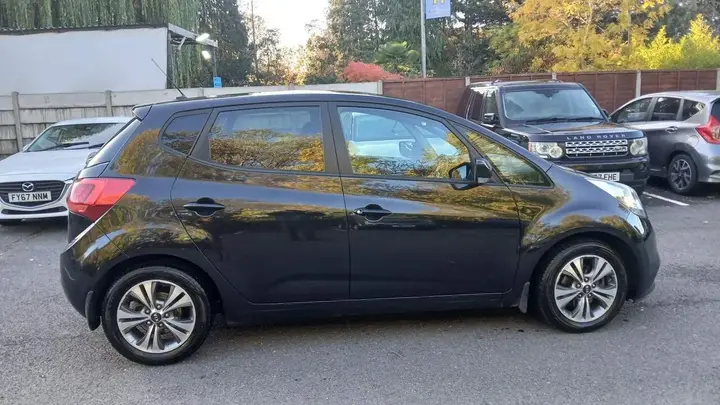 Kia Venga 2017 photo 3