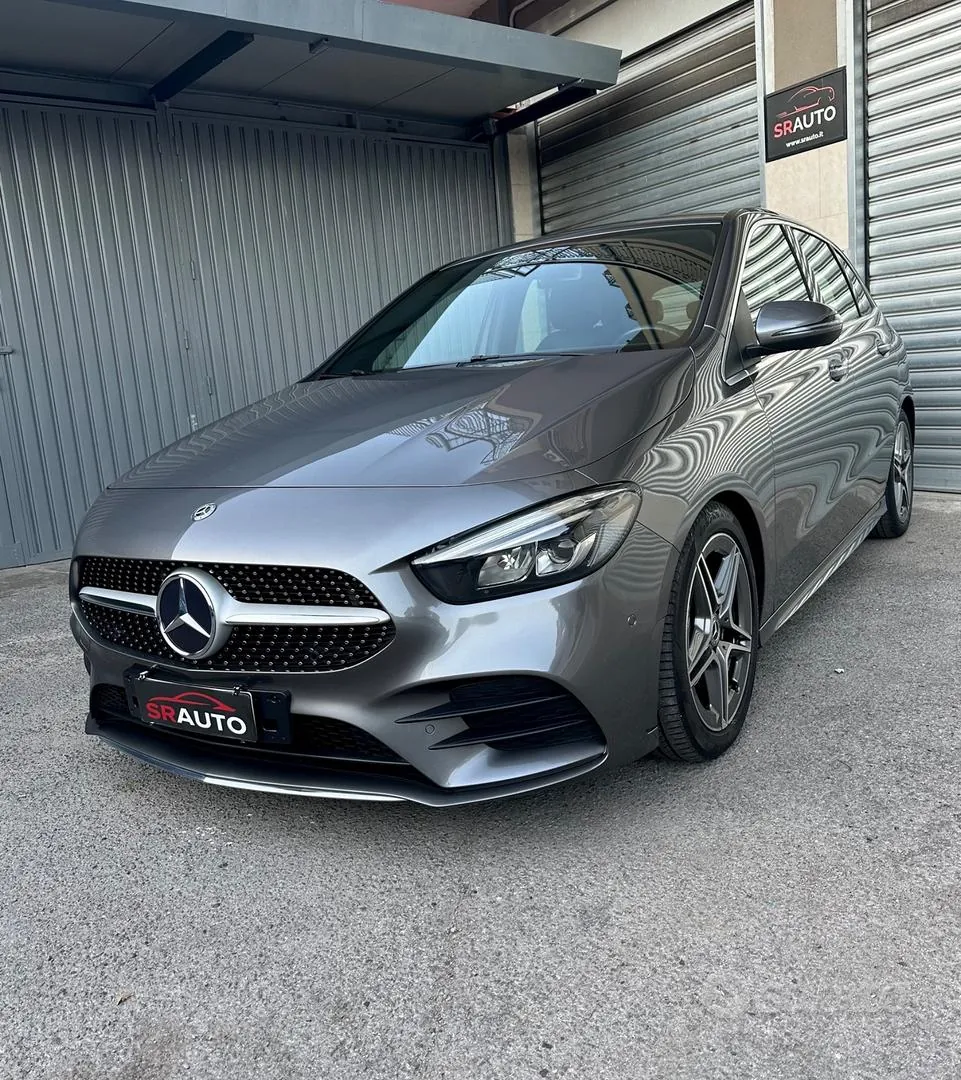 Mercedes-Benz B 180D
