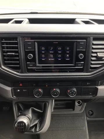 Volkswagen Crafter 2024 photo 3