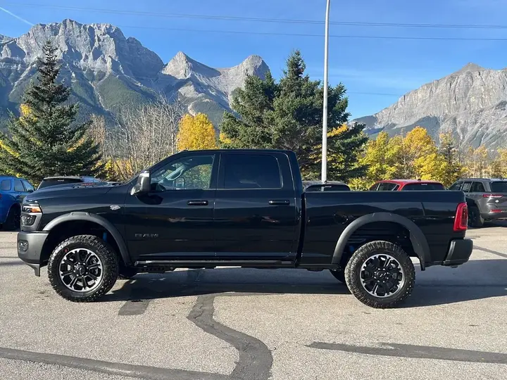 Ram 2500 Rebel 2027 photo 2