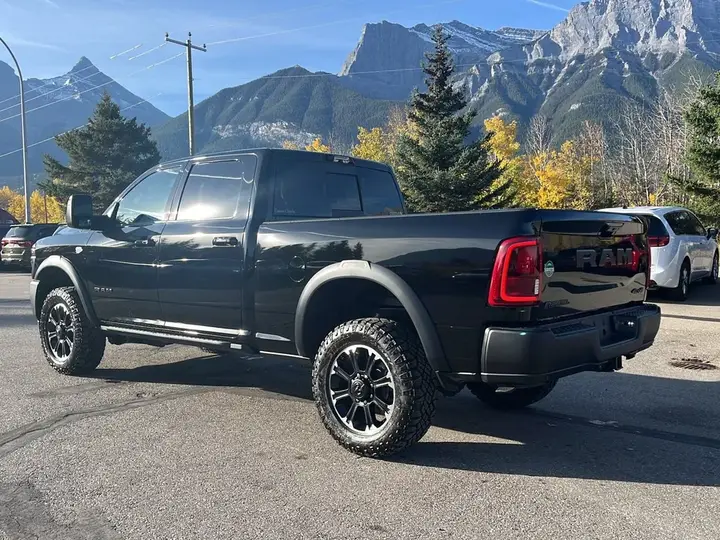Ram 2500 Rebel 2027 photo 3