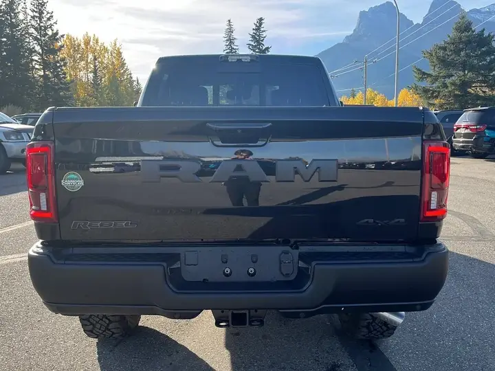 Ram 2500 Rebel 2027 photo 4