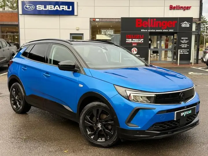 Vauxhall Grandland
