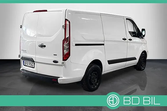 Ford Transit Custom 2022 photo 5