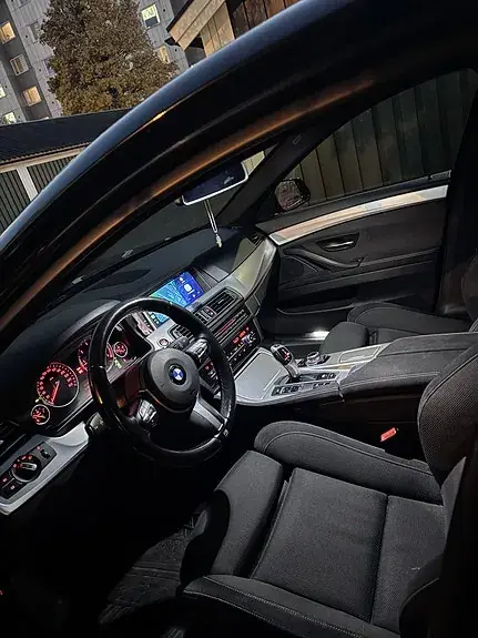 BMW 520D 2016 photo 5