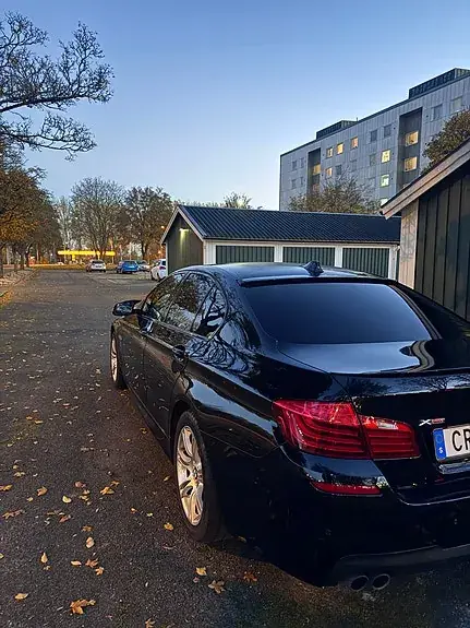BMW 520D 2016 photo 4
