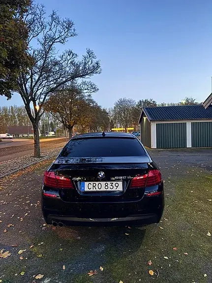 BMW 520D 2016 photo 3