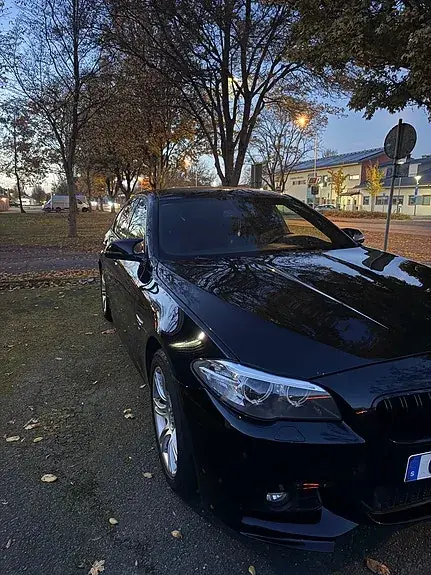 BMW 520D 2016 photo 2