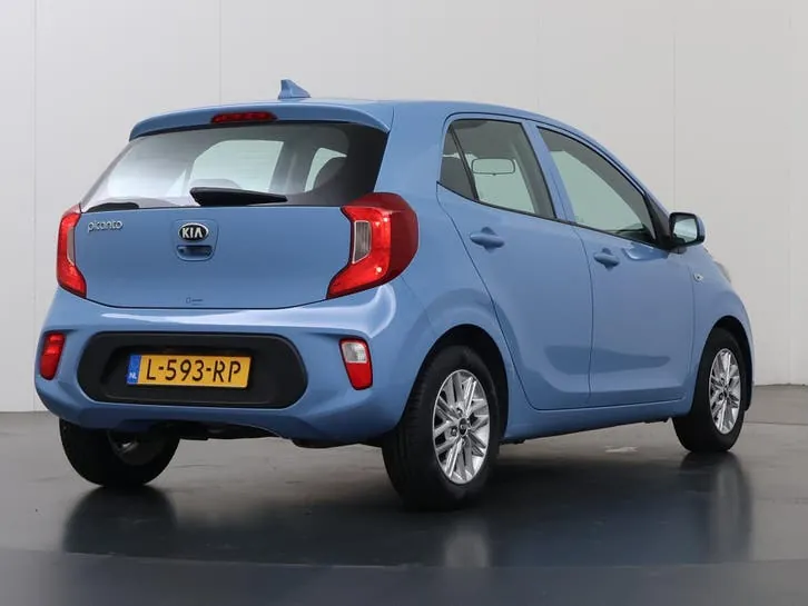 Kia Picanto 2021 photo 2