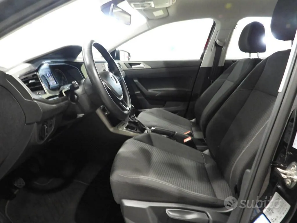 Volkswagen Polo 2021 photo 3