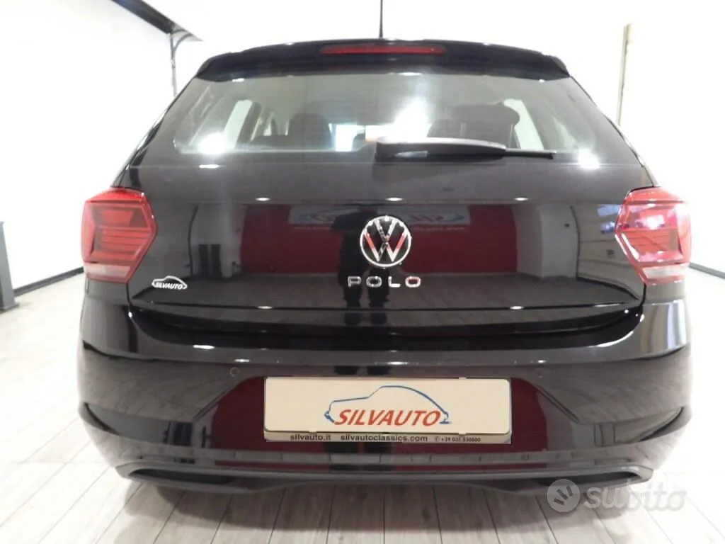 Volkswagen Polo 2021 photo 2