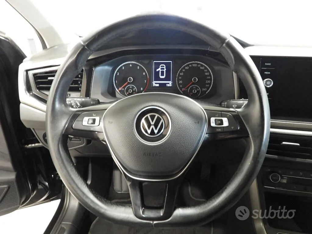 Volkswagen Polo 2021 photo 4