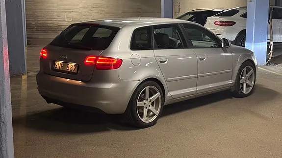 Audi A3 2010 photo 3